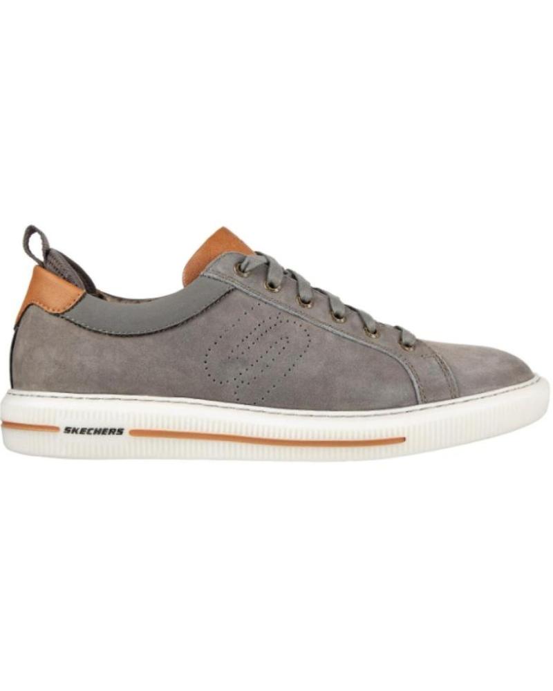 Zapatillas deporte SKECHERS  pour Homme CALZADO MARCA MODELO PERTOLA-R  GRIS