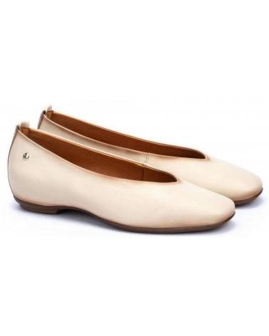 Bailarinas PIKOLINOS  de Mujer ZAPATOS MOLINA W9L-2553  MARFIL