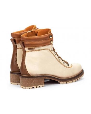 Botines PIKOLINOS  de Mujer BOTINES ASPE W9Z-8634C1  MARFIL
