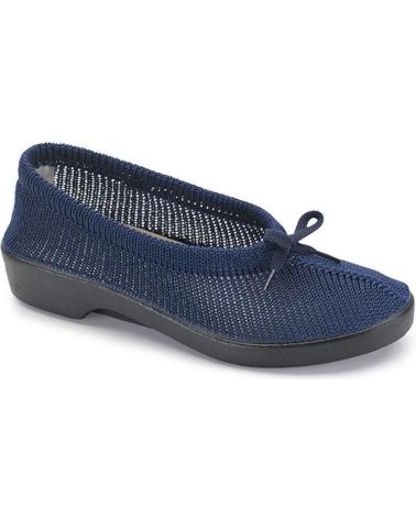 Schuhe CALZAMEDI  für Damen BAILARINAS ORTOPEDICAS MUJER  AZUL