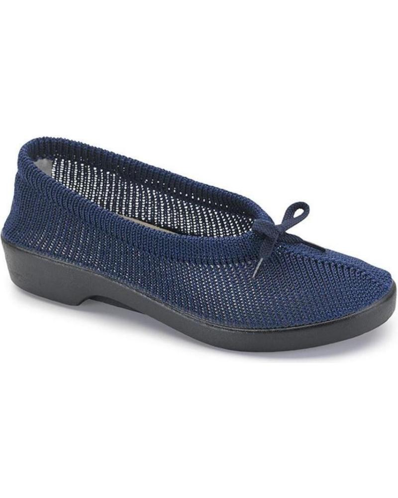 Schuhe CALZAMEDI  für Damen BAILARINAS ORTOPEDICAS MUJER  AZUL