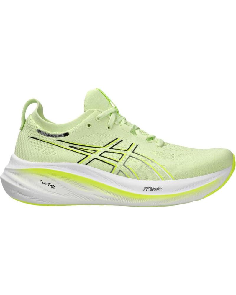 Sports Shoes De Hombre ASICS ZAPATILLAS RUNNING GEL NIMBUS 26 301