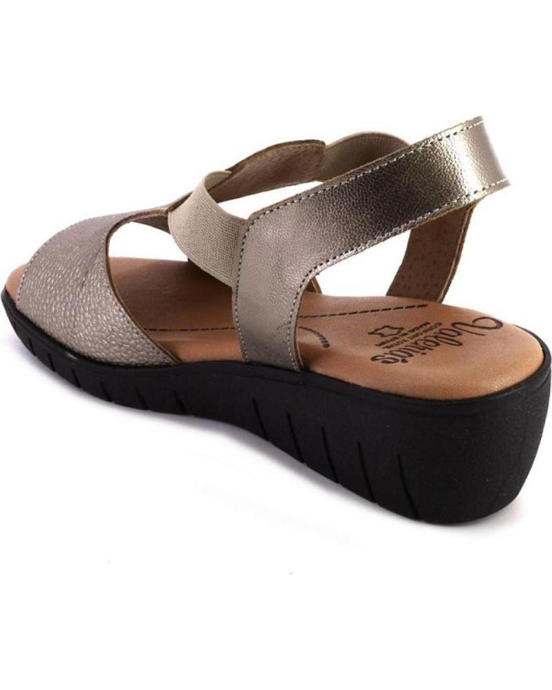 Sandalias De Mujer VALERIAS 1012 SANDALIAS DE MUJER PIEL TAUPE