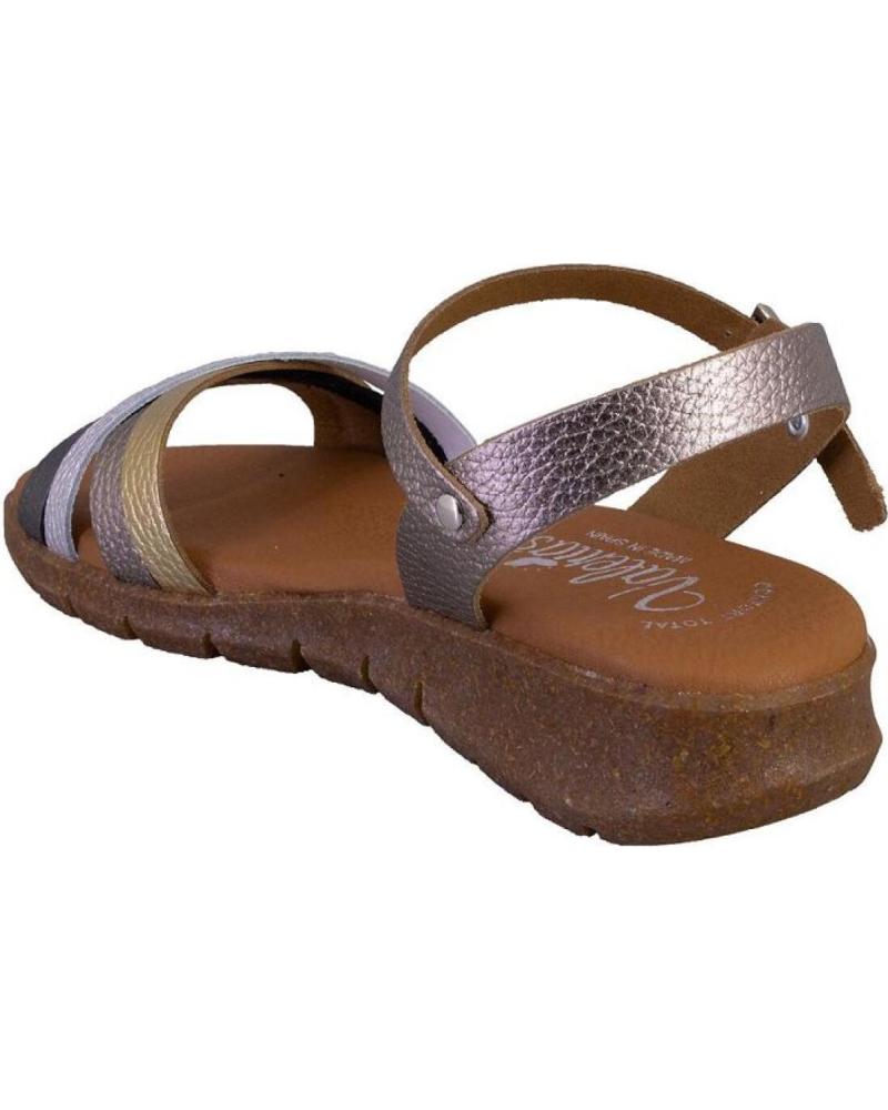 Sandalias De Mujer VALERIAS 1146 SANDALIAS DE MUJER PIEL MULTICOLOR