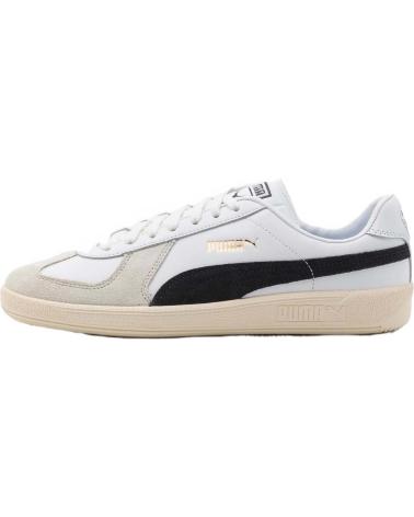 Sportivo PUMA  per Donna e Uomo e Bambina e Bambino MODELO ARMY TRAINER PARA UNISEX COLOR  BLANCO-NEGRO