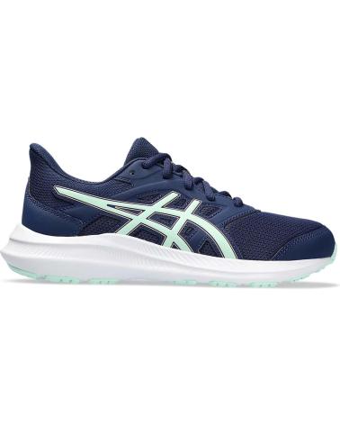 boy Zapatillas deporte ASICS ZAPATILLAS JOLT 4 PARA NINOS EN COLOR  AZUL