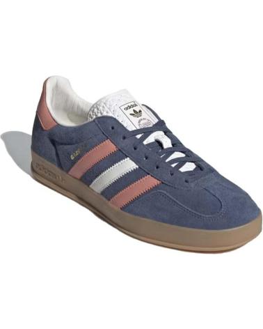 Woman and Man and girl and boy Trainers ADIDAS ZAPATILLAS SNEAKERS GAZELLE INDOOR PARA UNISEX EN COLOR MULT  MULTICOLOR