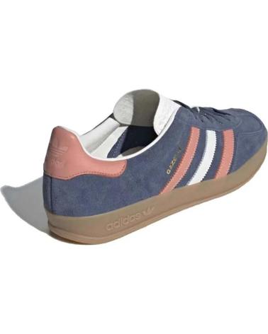 Woman and Man and girl and boy Trainers ADIDAS ZAPATILLAS SNEAKERS GAZELLE INDOOR PARA UNISEX EN COLOR MULT  MULTICOLOR