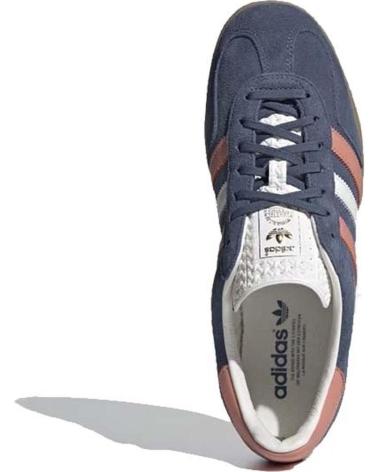 Woman and Man and girl and boy Trainers ADIDAS ZAPATILLAS SNEAKERS GAZELLE INDOOR PARA UNISEX EN COLOR MULT  MULTICOLOR