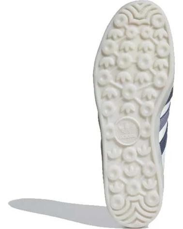 Man Zapatillas deporte ADIDAS ZAPATILLAS SNEAKERS GAZELLE INDOOR PARA UNISEX EN COLOR BLAN  BLANCO