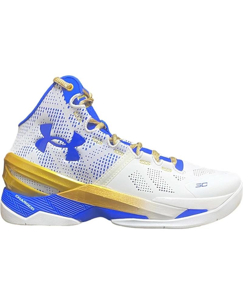 Man Zapatillas deporte UNDER ARMOUR ZAPATILLAS SNEAKERS CURRY 2 NM PARA HOMBRE EN COLOR  BLANCO