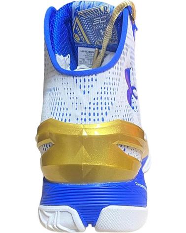 Man Zapatillas deporte UNDER ARMOUR ZAPATILLAS SNEAKERS CURRY 2 NM PARA HOMBRE EN COLOR  BLANCO