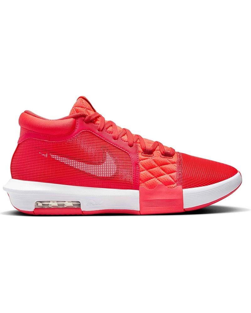 Nike lebron 8 uomo rosse 2025