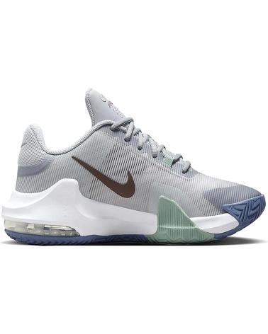 Zapatillas deporte NIKE  de Hombre ZAPATILLAS DE BALONCESTO AIR MAX IMPACT 4 PARA HOMBRE EN COL  GRIS
