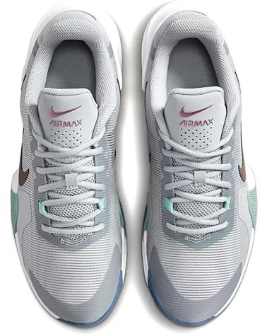 Zapatillas deporte NIKE  de Hombre ZAPATILLAS DE BALONCESTO AIR MAX IMPACT 4 PARA HOMBRE EN COL  GRIS