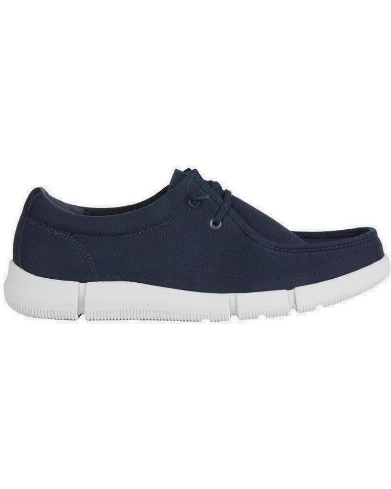 Man shoes GEOX U ADACTER M C - TELA U4546C00010 AZUL Man shoes GEOX U ADACTER M C - TELA U4546C00010 AZUL