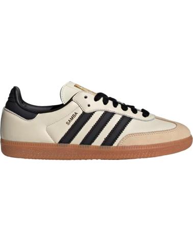 Man Zapatillas deporte ADIDAS - ZAPATILLAS PARA HOMBRE - SAMBA OG  BEIGE