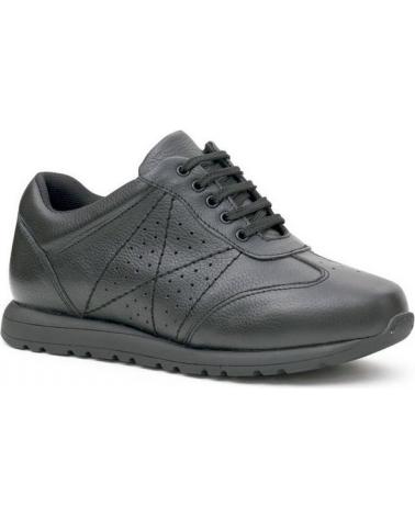 Woman Zapatillas deporte CALZAMEDI ZAPATILLAS DEPORTIVA MUJER NEGRO