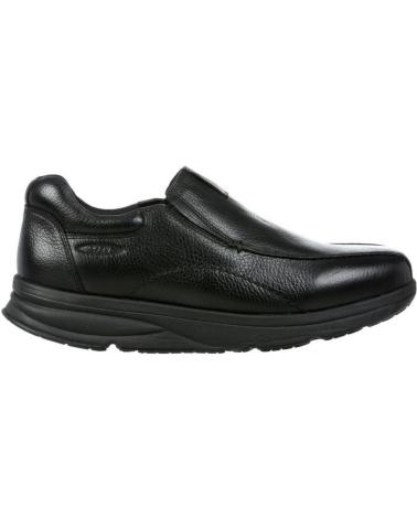 Mocassini MBT  per Uomo ZAPATOS TABAKA M  BLACK