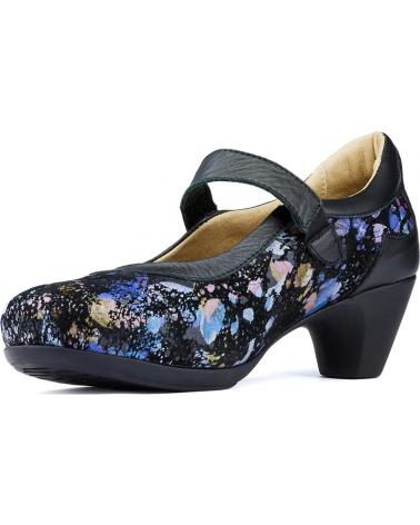 Woman Zapatos de tacón CALZAMEDI ZAPATOS STONE FLORES