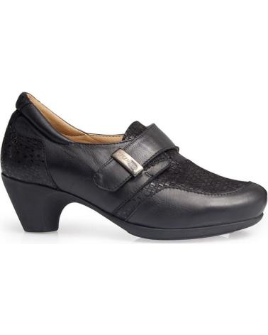 Zapatos de tacón CALZAMEDI  pour Femme ZAPATOS TACON 0675  NEGRO