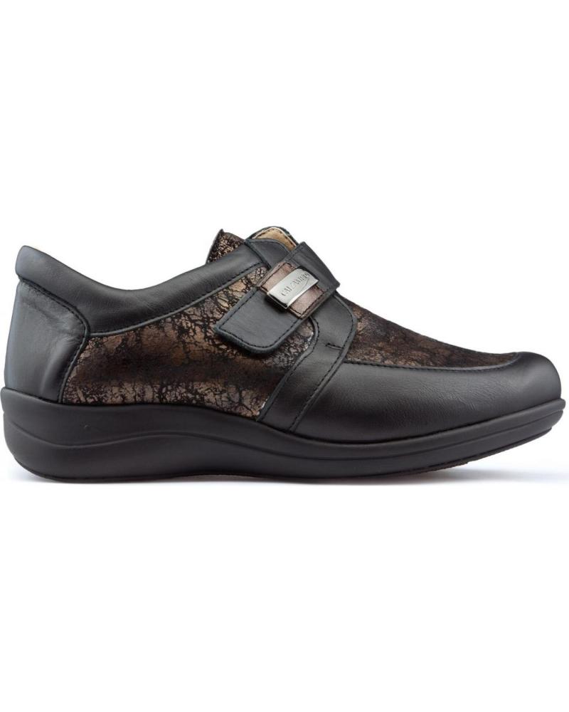 Chaussures CALZAMEDI pour Femme ZAPATOS ELASTICO 0698 MARRON Chaussures CALZAMEDI pour Femme ZAPATOS ELASTICO 0698 MARRON