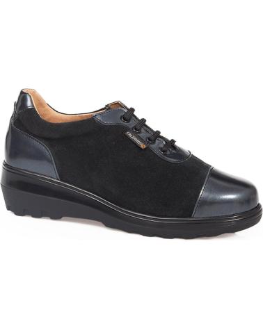 Zapatos CALZAMEDI  de Mujer ZAPATOS CASUAL 0719  NEGRO