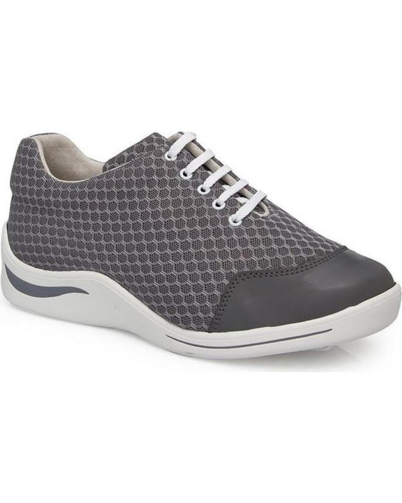 Sportschuhe CALZAMEDI  für Damen ZAPATILLAS DIABETICO SPORT  GRIS