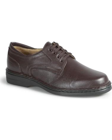 Zapatos CALZAMEDI  de Hombre ZAPATO M 2007  MARRON