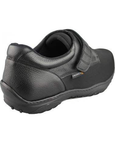 Man Zapatillas deporte CALZAMEDI ZAPATOS TOTAL ADAPTABLE 2091  NEGRO