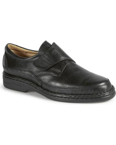 Chaussures CALZAMEDI  pour Homme ZAPATOS M 2109  NEGRO