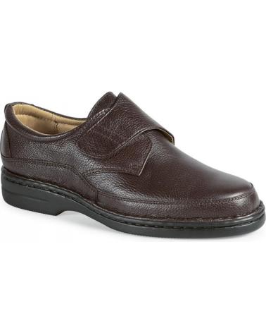 Chaussures CALZAMEDI  pour Homme ZAPATOS M 2109  MARRON