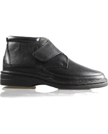 Man shoes CALZAMEDI BOTIN M 2112  NEGRO