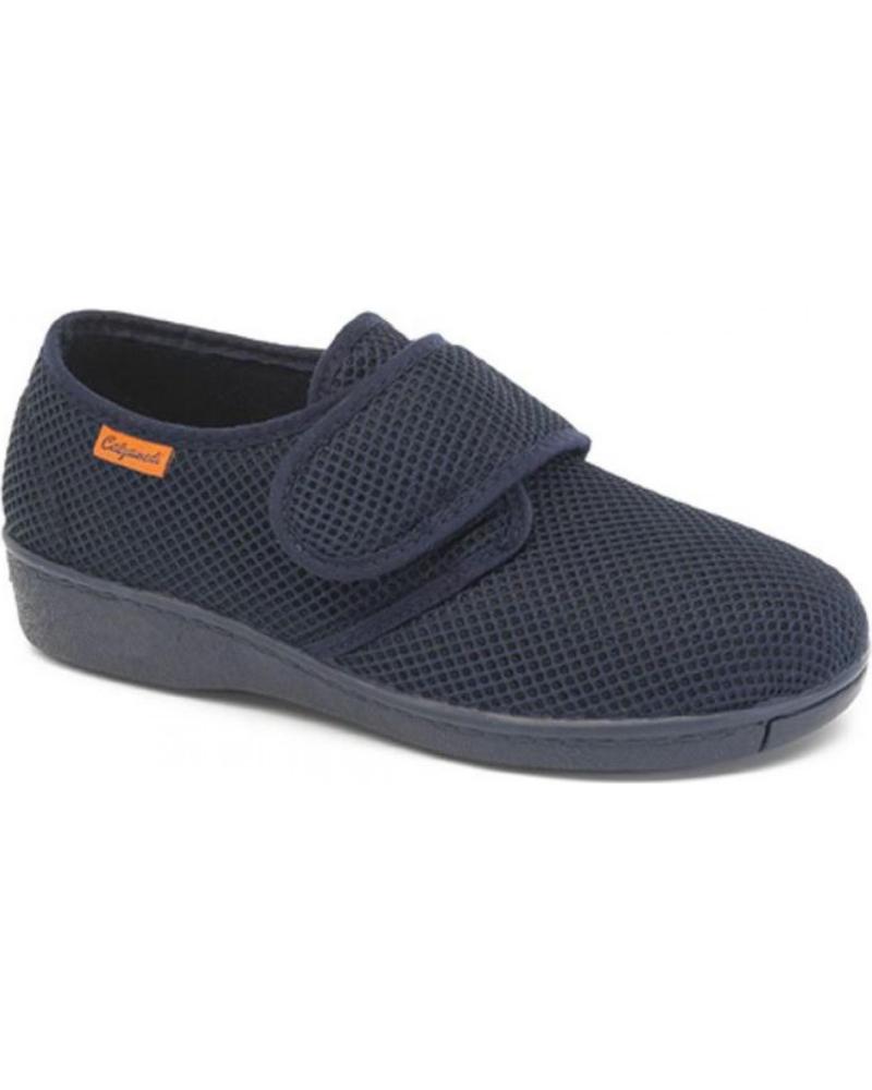 Zapatos de Mujer CALZAMEDI POSTOPERATORIO 3044 AZUL