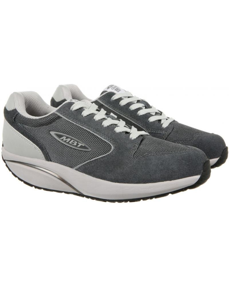MBT Nevada M Zapatillas Deportivas Para Hombre, Marrón, 40