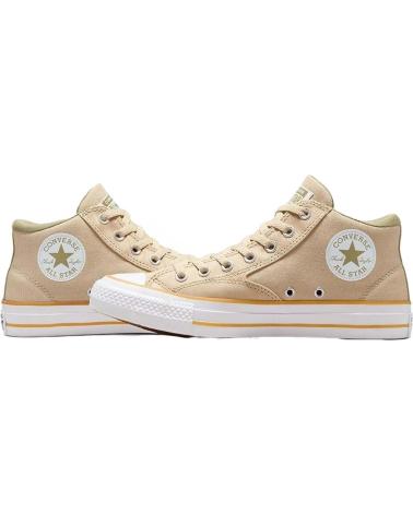 Sapatilhas CONVERSE  de Mulher ZAPATILLAS SNEAKERS CHUCK TAYLOR ALL STAR MALDEN STREET PARA  BEIGE