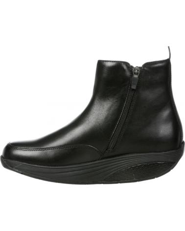 Stivaletti per Donna MBT BOTINES CHELSEA BOOT W BLACK