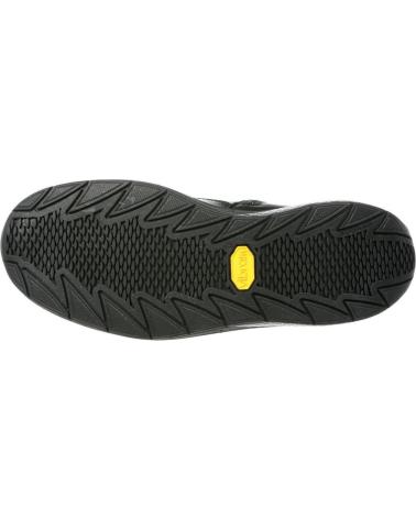 Stivaletti per Donna MBT BOTINES CHELSEA BOOT W BLACK