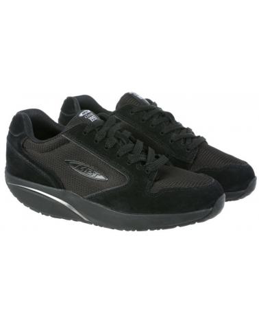 Woman Zapatillas deporte MBT ZAPATOS 1997 WOMAN CLASSIC  NEGRO