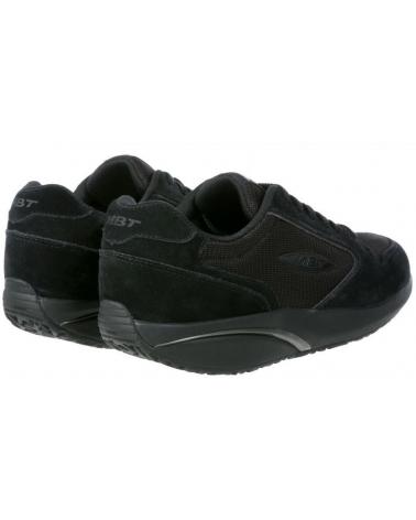 Woman Zapatillas deporte MBT ZAPATOS 1997 WOMAN CLASSIC  NEGRO