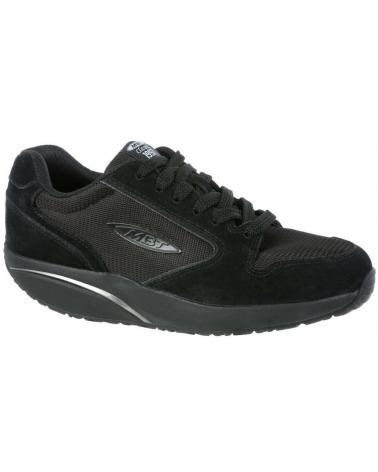 Woman Zapatillas deporte MBT ZAPATOS 1997 WOMAN CLASSIC  NEGRO