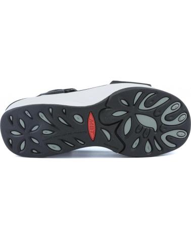 Sandali per Donna MBT SANDALIAS MANNI 2 W BLACKNAPPA