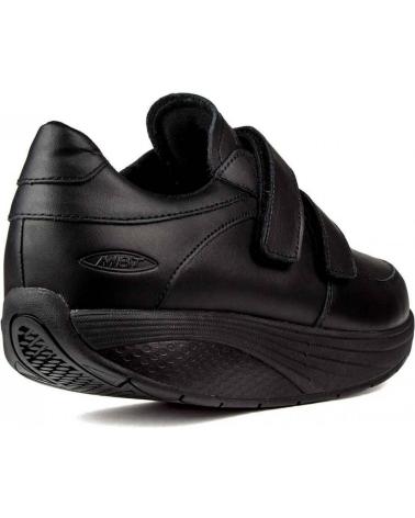 Zapatillas deporte de Hombre MBT ZAPATILLAS KARIBU 17 STRAP UNISEX BLACK