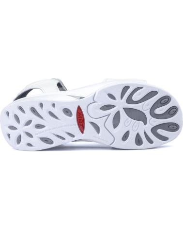 Sandálias de Mulher MBT SANDALIAS MALIA W WHITENAPPA
