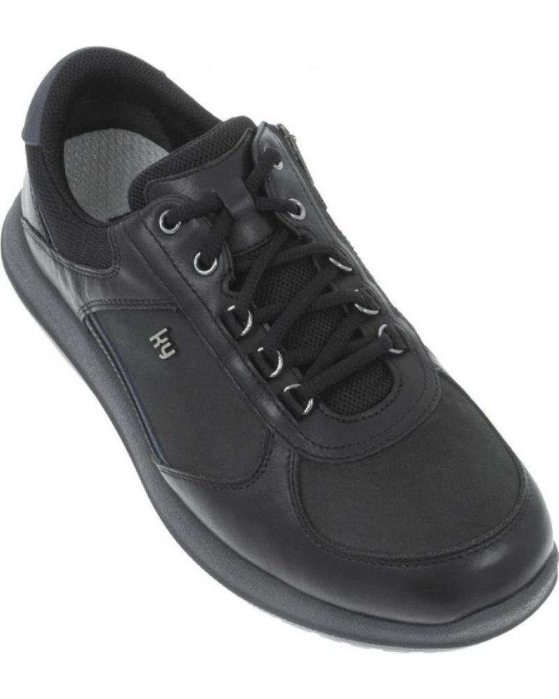 Sapatos Desportivos KYBUN  de Homem ZAPATILLAS ROLLE M  BLACK