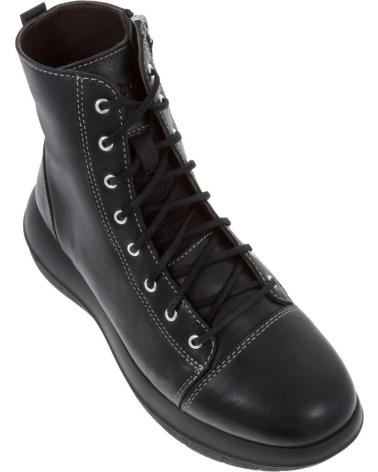 Woman Mid boots KYBUN BOTINES AROSA 20 W  BLACK