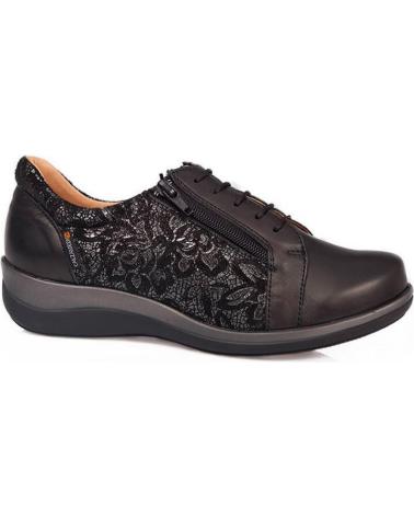 Schuhe CALZAMEDI  für Damen ZAPATOS CASUAL 0717  GRIS