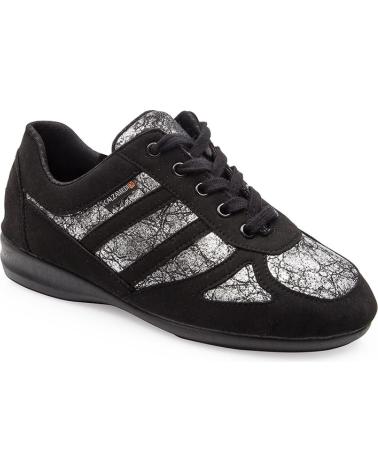 Zapatos de Mujer CALZAMEDI ZAPATILLAS CONFORT 3083 NEGRO