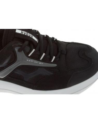 Sportschuhe für Herren KYBUN ZAPATILLAS SURSEE 20 M BLACK