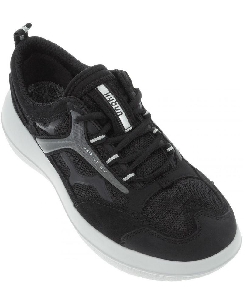 Sportschuhe für Herren KYBUN ZAPATILLAS SURSEE 20 M BLACK